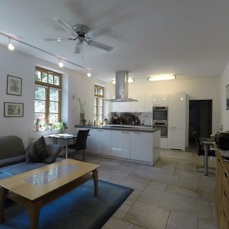 Ferienwohnung Auf Dem Sturmhof Grefrath Bagian luar foto