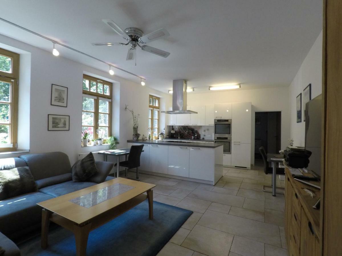 Ferienwohnung Auf Dem Sturmhof Grefrath Bagian luar foto