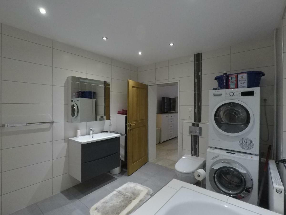 Ferienwohnung Auf Dem Sturmhof Grefrath Bagian luar foto